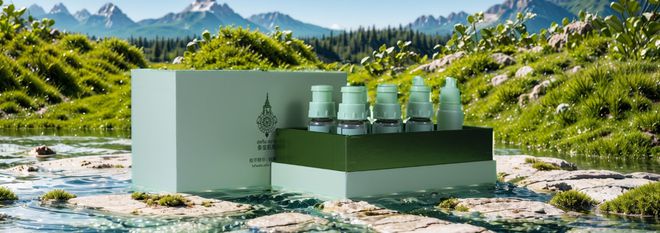 粉革新中药护肤引领肌肤焕新潮流j9九游会入口首页泰皇肌密润颜(图3)
