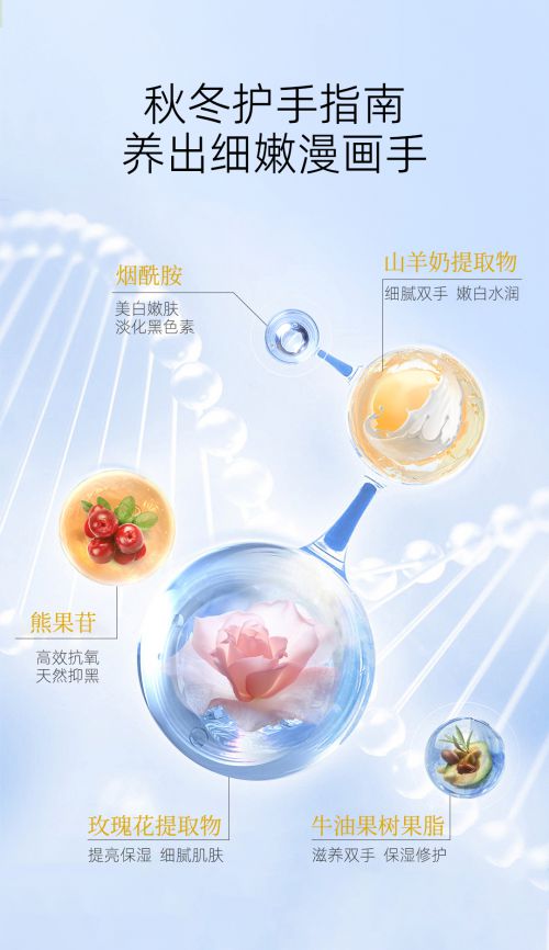 名十款高段位护手霜分享性价比与效果兼顾j9九游会网站入口护手霜品牌排行前十(图5)