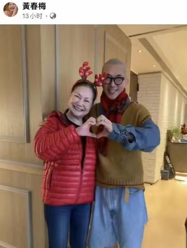 合影真实关系引猜测好生活或将改变九游会S妈返台后立马删除具俊晔(图10)