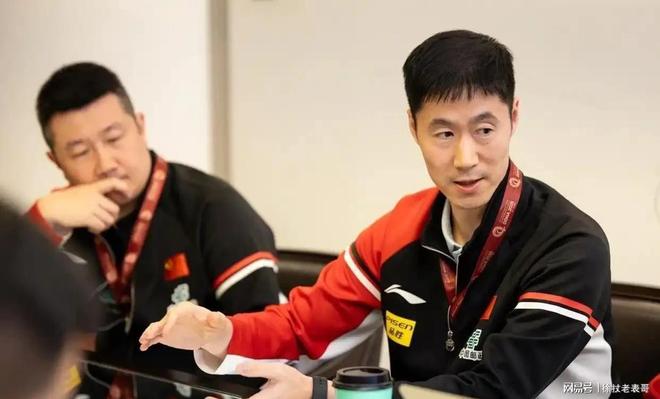 孙颖莎、王楚钦改写规则王励勤立功了J9数字平台好大的面子！国际乒联为