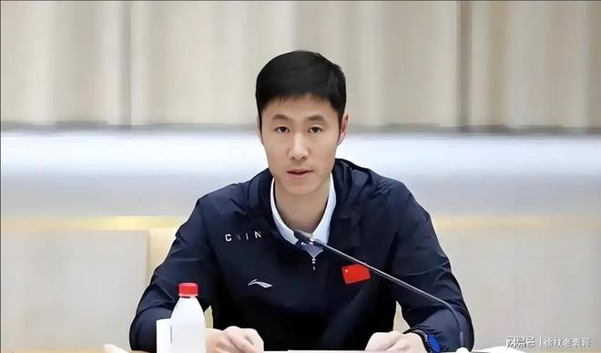 孙颖莎、王楚钦改写规则王励勤立功了J9数字平台好大的面子！国际乒联为(图9)