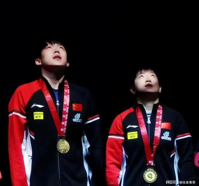 孙颖莎、王楚钦改写规则王励勤立功了J9数字平台好大的面子！国际乒联为(图6)